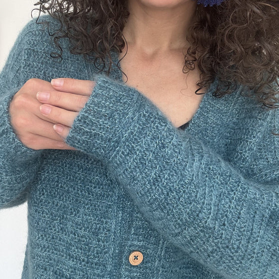 

Soft Season - Cardigan
3