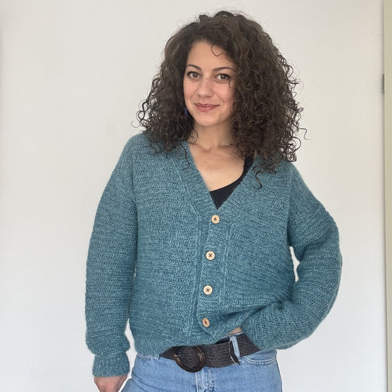 

Soft Season - Cardigan
5