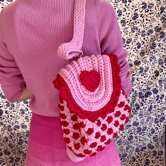 

Be Mine Backpack - Bag
1