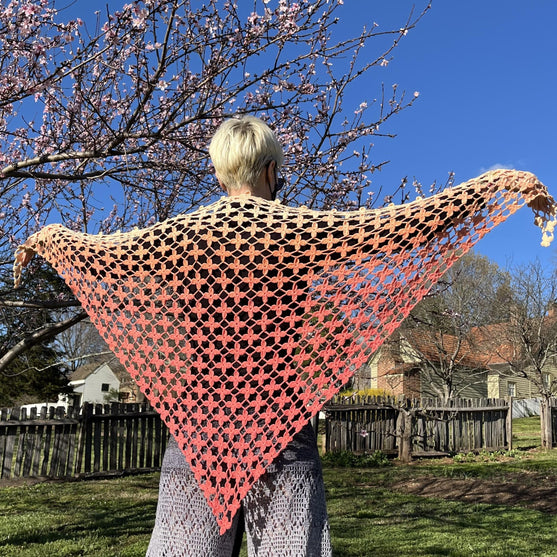 

Blossamer - Shawl
7