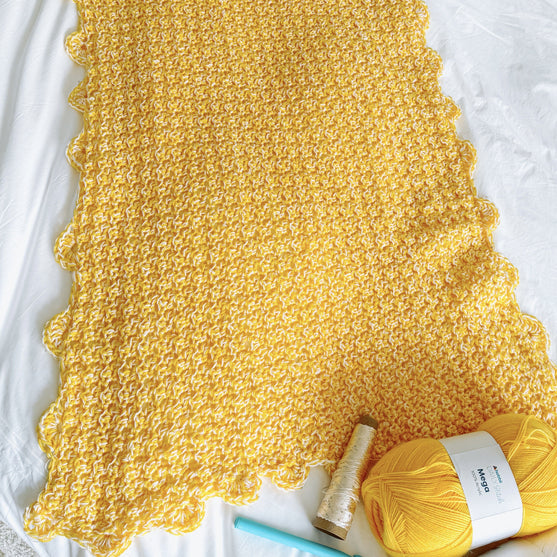 

Sweet Lemonade - Blanket
2