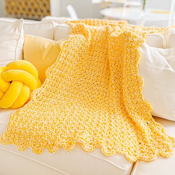 

Sweet Lemonade - Blanket
4