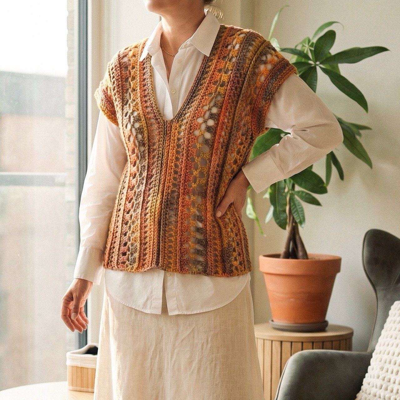 Marisha - Vest – Hobbii