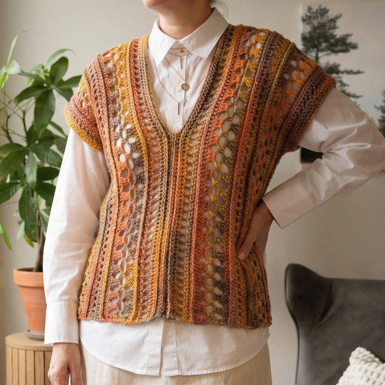 Marisha - Vest – Hobbii