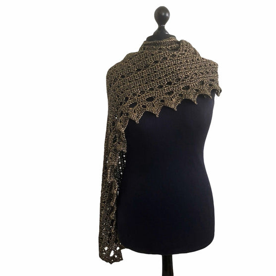 

Dream and Shine - Scarf
2