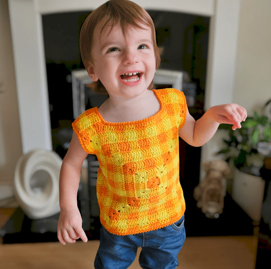 Picnic - Children’s Top