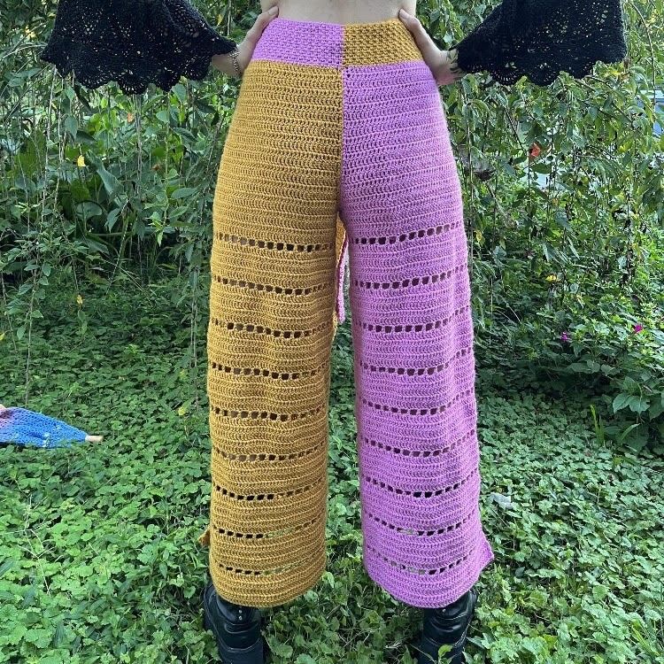 Flower Child - Wrap pants – Hobbii