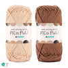 

Pica Pau Cotton 8/7 Nude - Hobbii x Pica Pau
1