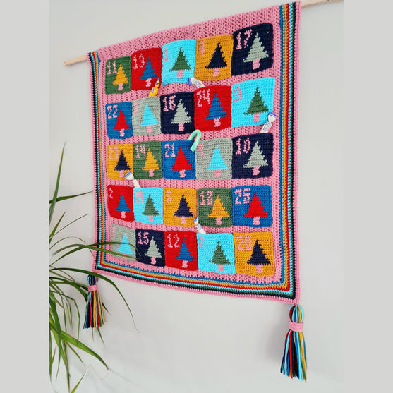 

Countdown to Christmas - Advent Calendar
2