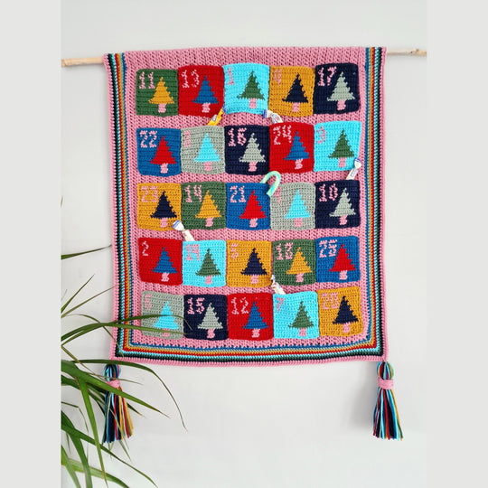 Countdown to Christmas - Advent Calendar