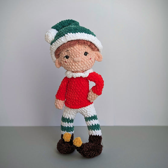 

Elf on the Shelf
1