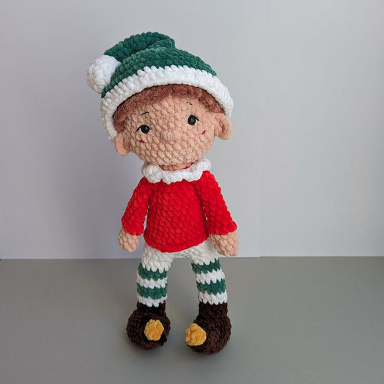 

Elf on the Shelf
2