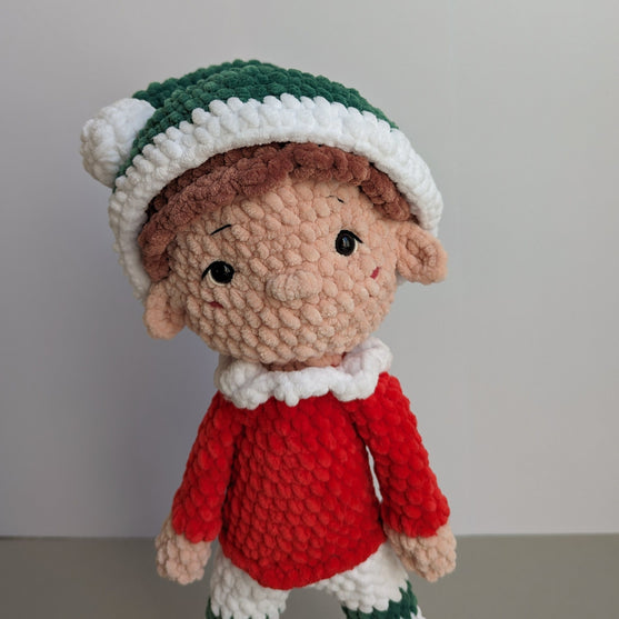

Elf on the Shelf
4