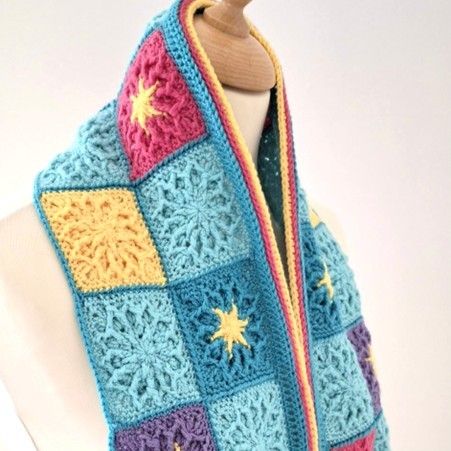 

Shine Bright - Scarf
5