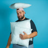 

Pillow - 42 x 42 cm (16.5 x 16.5 in) - Hobbii
2
