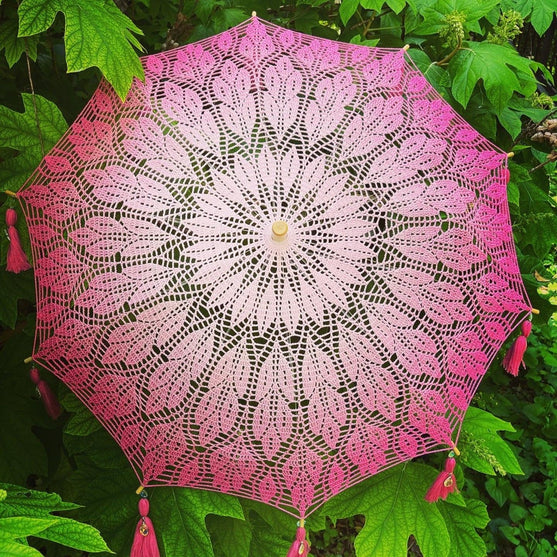 

Cherry Blossamer - Parasol
1