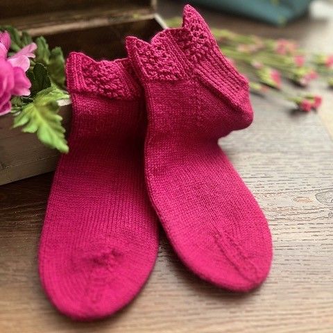 Gracelyn - Socks