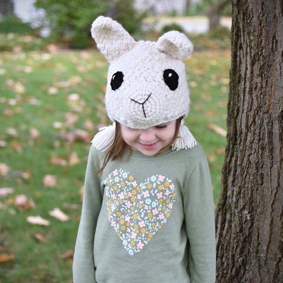 

Pip the Alpaca - Hat
4