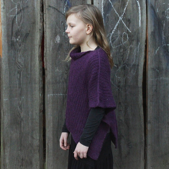 

Malene Poncho - Child
2