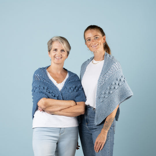 Poppel - Shawl