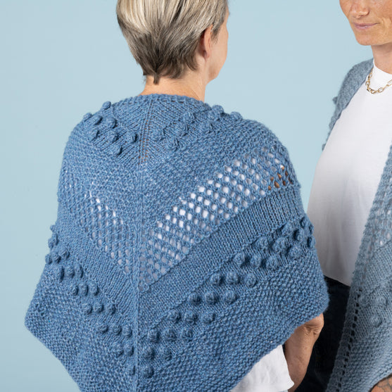 

Poppel - Shawl
2
