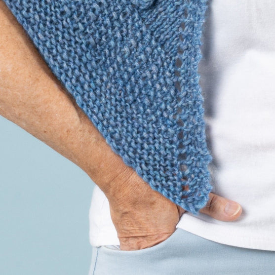 

Poppel - Shawl
4
