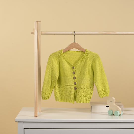 Poppy - Children’s Cardigan