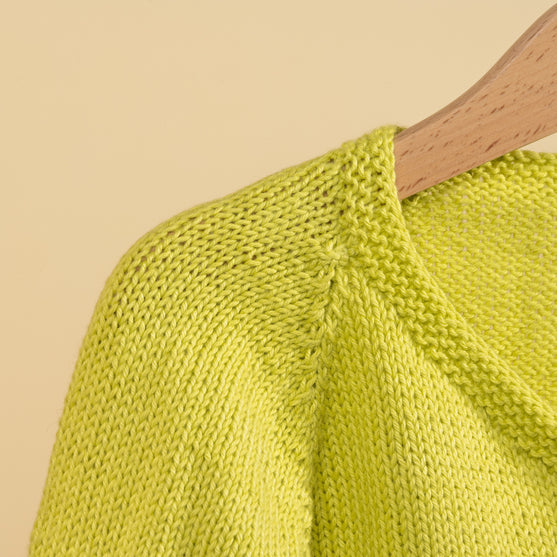 

Poppy - Children’s Cardigan
3