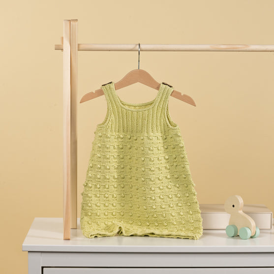 Poppy - Children's Dress Hobbii Poppy - Children's Dress Hobbii