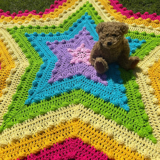 

PopStar - Blanket
1