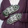 

Powder Flower - Mittens
4