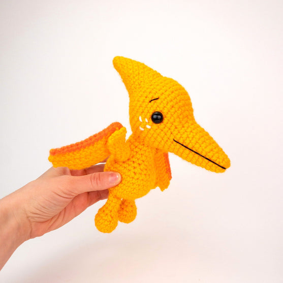 

Pterry the Pterodactyl
1