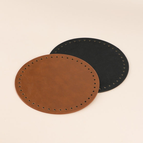 

Bag bottom / Basket bottom - Round - 20 cm (7,9 in) - Hobbii
2
