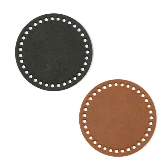 Bag bottom / Basket bottom - Round - 12 cm (4.7 in) - Hobbii