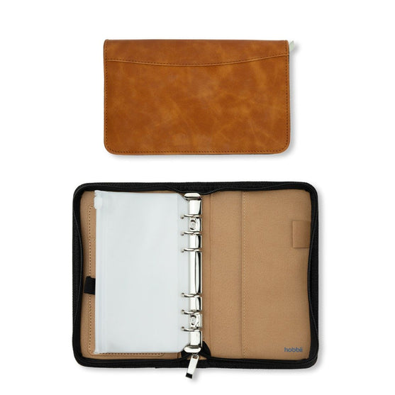 

PU Organiser w. zip pockets - Hobbii
1