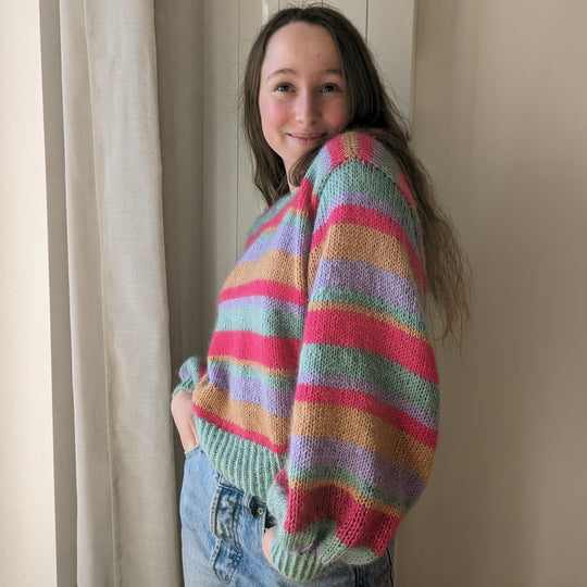 Stripie - Sweater