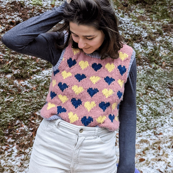 

Mon Amour - Vest
3
