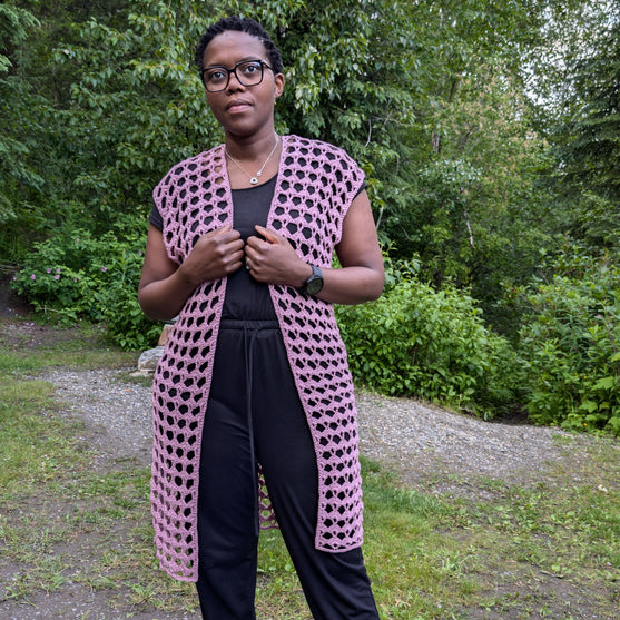 

Ivy - Cardigan
1