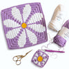 

Daisy Dreams - Mosaic Square
1