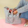 

Quilted Shopper - Oversize - Hobbii
6