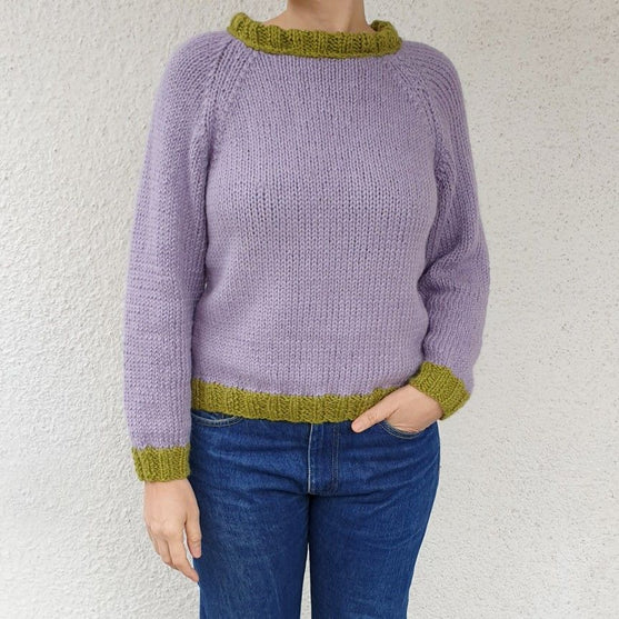 

Frederikke - Sweater
1