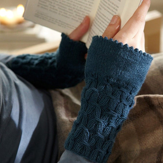 Secchia Wrist Warmers