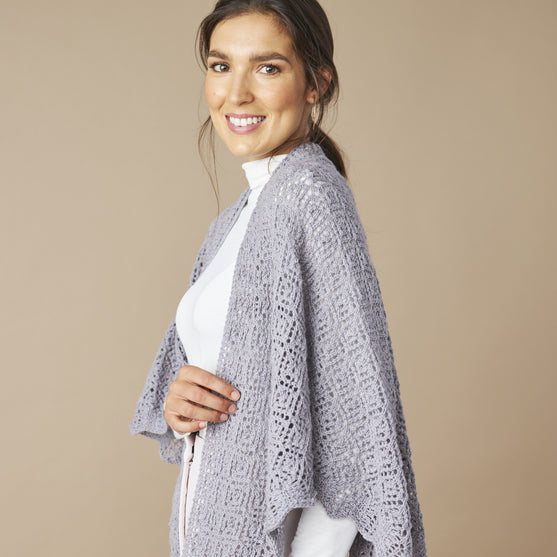 

VENETIEN Shawl
2