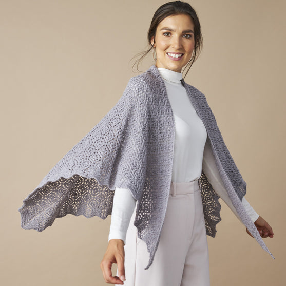 

VENETIEN Shawl
3