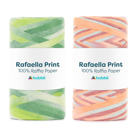 Hobbii Rafaella Print