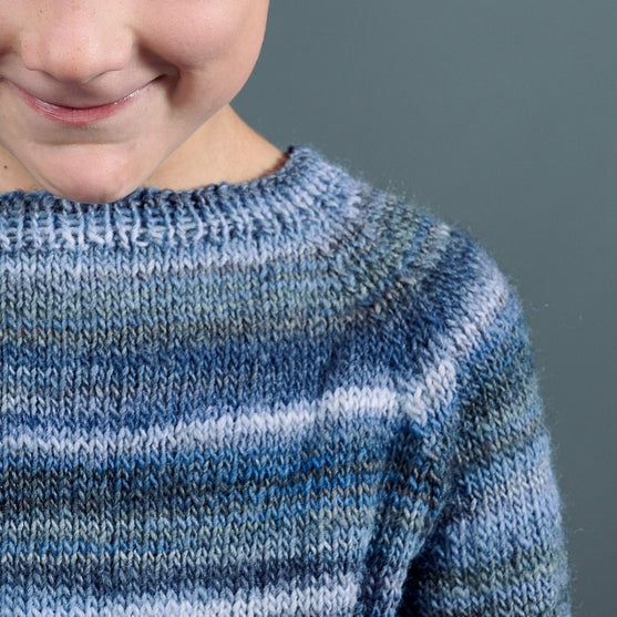 

William – Children’s Sweater
4