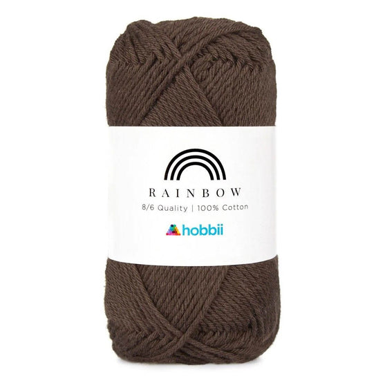 

Rainbow Cotton 8/6 - Hobbii
7