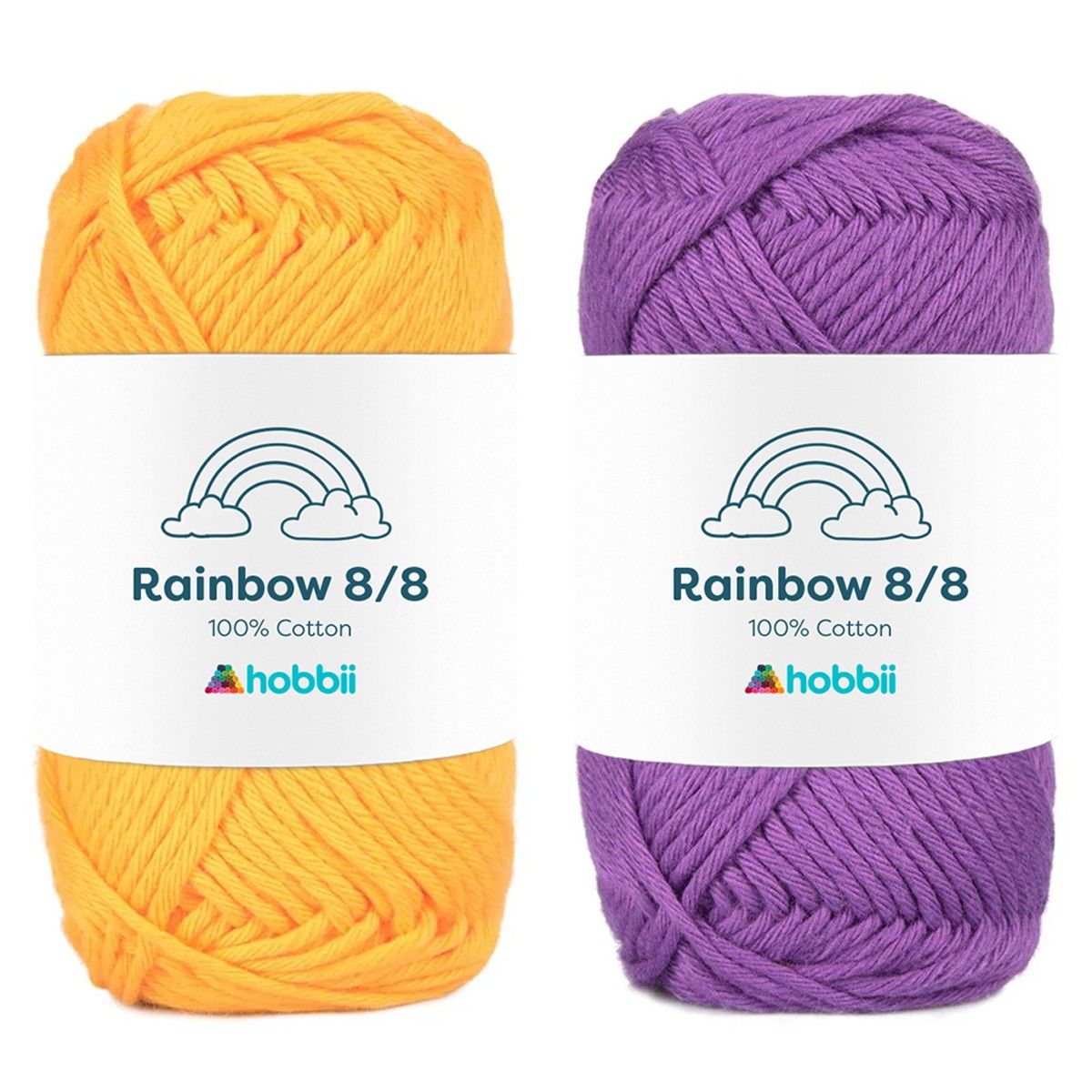 Hobbii Yarn Collection | Quality Knitting and Crochet