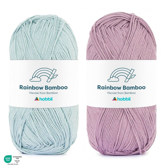 

Rainbow Bamboo - Hobbii
1