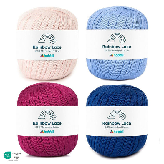 

Rainbow Lace - Hobbii
1